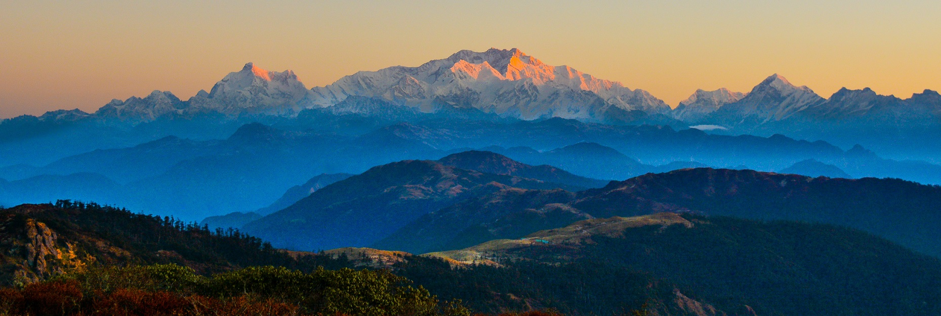 Singalila Ridge Trek